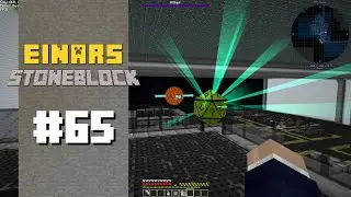 Einars Stoneblock #65 - Finale! - Norsk Minecraft