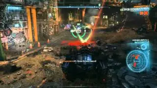 Batman Arkham Knight 