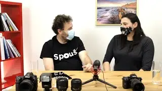 SPOUŠŤ #24 | Téma: Fotografujeme děti + SOUTĚŽ