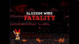 Blossom kills her own sister