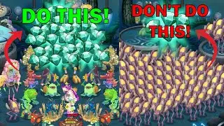 Everything You Need To Know About Wublin Farming After THE ZYNTH DIAMOND NERF! (My Singing Monsters)
