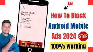 How To Block Ads on Android 2024