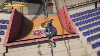 Tony Hawk's Pro Skater 1+2 - Troféu 