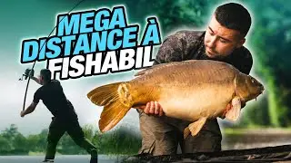 CARP FISHING FILM: MEGA DISTANCE A FISHABIL