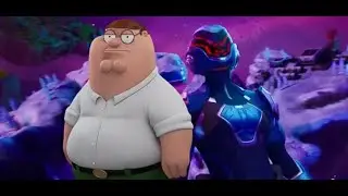 Peter Griffin In Fortnite Chapter 4