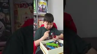 Минньигэс бокс обзорун көрөргө ыҥырабыт