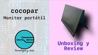 MONITOR PORTÁTIL | Unboxing y Review