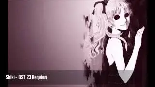 Shiki - OST 23 Requiem
