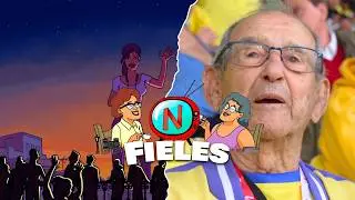 Gregorio, el aficionado más fiel de la UD Las Palmas 💕 Fieles | Noveleros 05/05/26