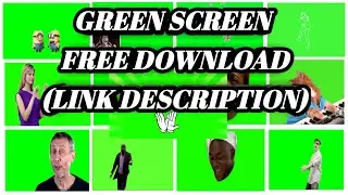 FREE GREEN SCREEN MEME EXE LUCU