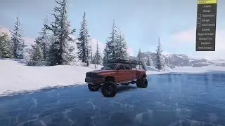 Snowrunner Editing