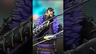 How characters from Shadow Fight 2 have changed in Shadow Fight 3 