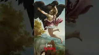 When Zeus Craved a Little Boy | Yours Mythically
