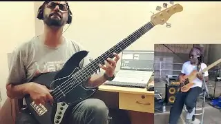 Sound Checked ? | Richard Bona & Alfredo Rodrigues | Piano & Bass Guitar Duet