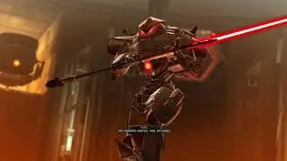 SWTOR - All Gods from the Machine Cutscenes