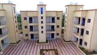 Victoria Village Apartments House in hargeisa