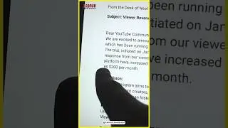 YouTube will pay you for watching videos #shorts  #VRS #chatgpt #ipl