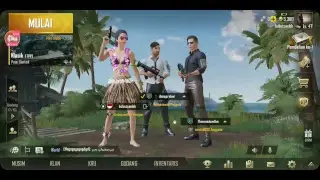 Teknisi droid main game PUBG MOBILE
