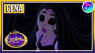 As Enroladas Aventuras da Rapunzel - 