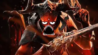¿Un juego del INFIERNO en VR? - Metal Hellsinger VR