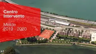 FFS - SBB - CFF Nuovo Centro Intervento Melide