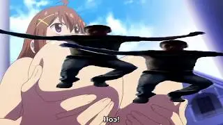 прыжок со школы поворино anime ver.