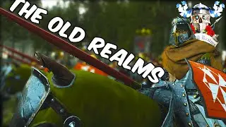 Destroying Bannerlord With Power Magic And Knights