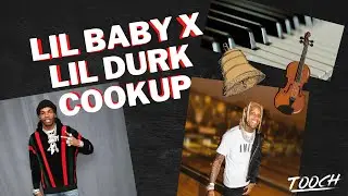 How To Make Triplet Beats! (Lil Baby And Lil Durk)