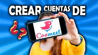 #CooMeet How to Create Cuentas in CooMeet?
