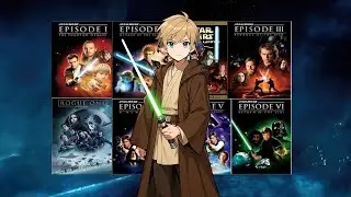 How to realistically watch Star Wars in 2025 to understand the saga?