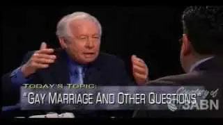 Gay Marriage And Other Questions
