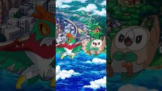 Ash Greninja vs Alola Ash all pokemons || 