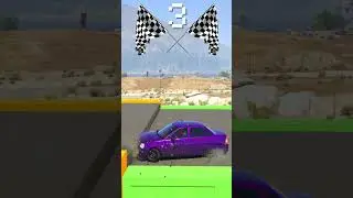 😱КАКАЯ ТЕХНИКА В GTA ВОЗЬМЕТ 15 УРОВНЕЙ СТУПЕНЕК ЛЕСТНИЦЫ ? #shorts
