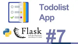 LẬP TRÌNH TODOLIST APP - FLASK #7: LOGOUT VÀ LƯU SESSION USER