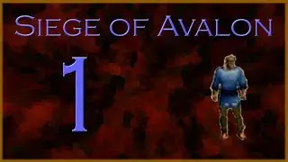 ARRIVING AT THE CASTLE - Siege of Avalon Part 1