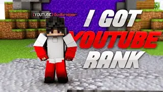 I got Youtube Rank | Godbridge with handcam