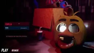 FNaF Simulator: Fnaf 6