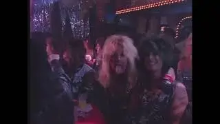 Mötley Crüe - Girls Girls Girls (1987) 4K Remastered