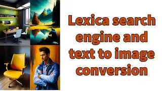 Lexica - Stable diffusion search engine.