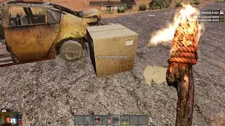 7 Days to Die 2019 - Обзор Альфы 17 Билд 6240