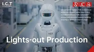 Light-out Factory: The Future of Unmanned Manufacturing
