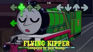 FNF: BIG ENGINE BRAWL - Flying Kipper