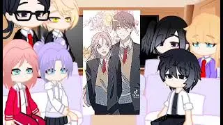 surviving romance react to part 2/??