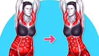 ➜ This Standing Workout Blasts BELLY FAT ➜ Faster Than Ever!