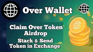 Claim Over Token Airdrop !! All Process Claim Start & Send !!