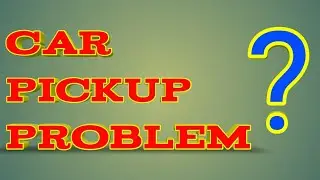 car pickup problem