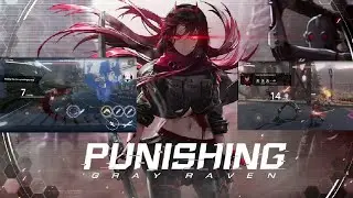 Punishing Gray Raven | testing in Android | MediaTek Helio G85