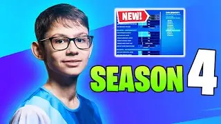 Best of Letshe in Season 4 + Settings Binds