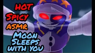 Moondrop Sleeps with You | SPICY! 🥵 HOT! 🔥 | Moondrop x Listener | FNAF | Welcome Home AU