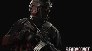 Ready Or Not Gameplay